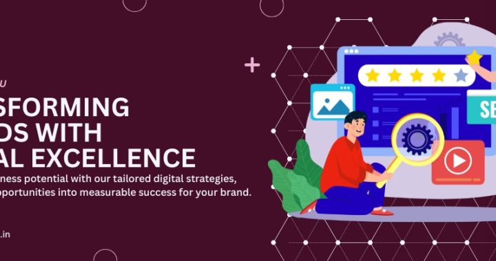 Best Digital Marketing Agency - Digital Guru