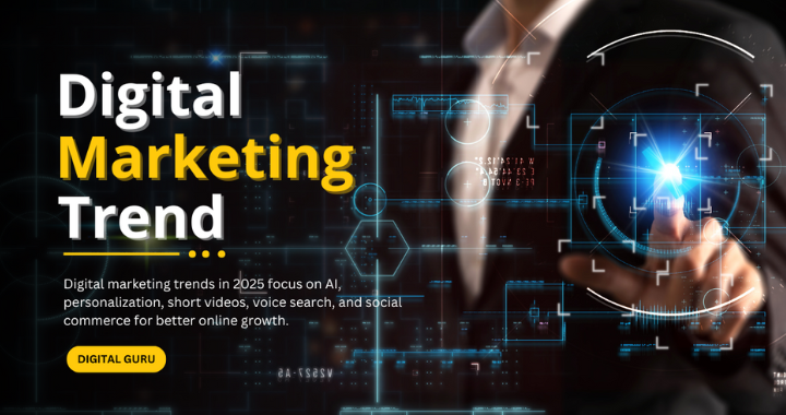 Digital Marketing Trend