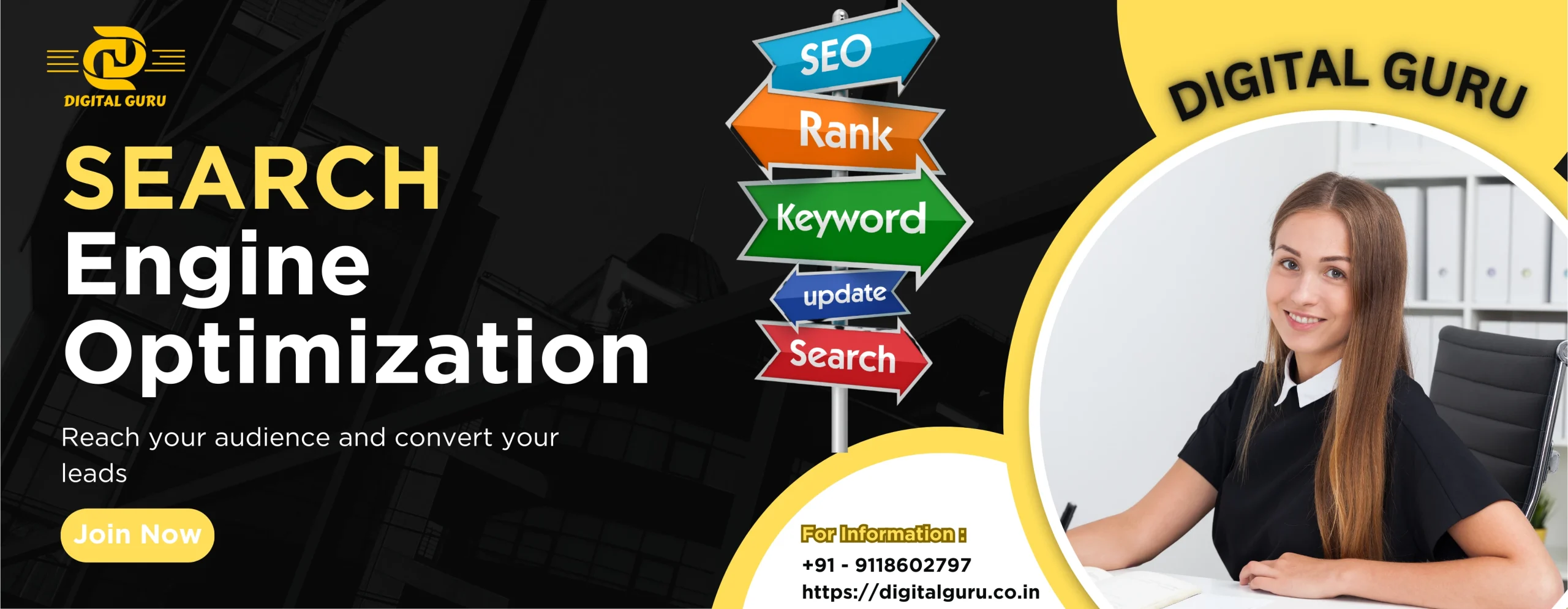 Search Engine Optimization